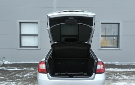 Skoda Rapid I, 2019 год, 1 260 000 рублей, 17 фотография