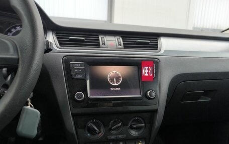 Skoda Rapid I, 2019 год, 1 260 000 рублей, 14 фотография