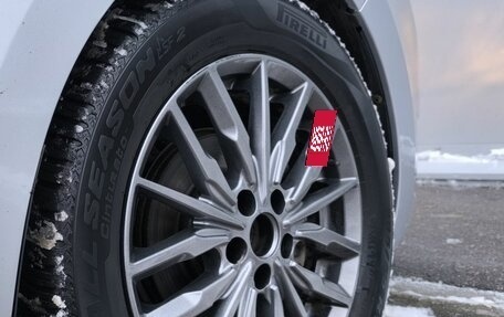 Skoda Rapid I, 2019 год, 1 260 000 рублей, 20 фотография