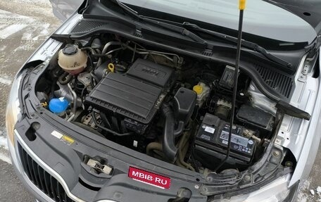 Skoda Rapid I, 2019 год, 1 260 000 рублей, 22 фотография