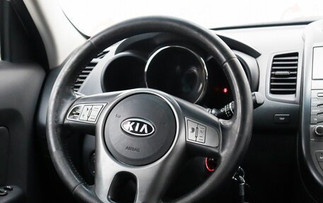 KIA Soul I рестайлинг, 2011 год, 849 000 рублей, 10 фотография