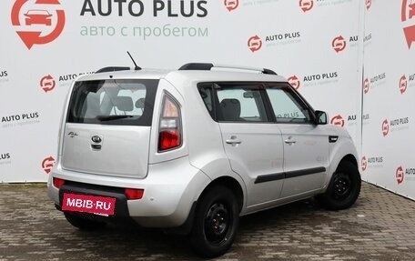 KIA Soul I рестайлинг, 2011 год, 849 000 рублей, 2 фотография