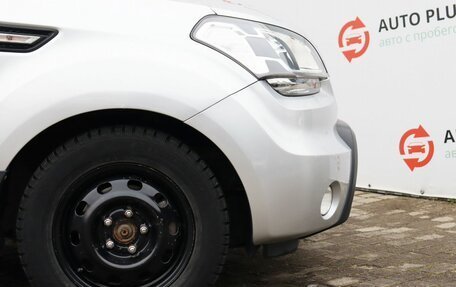 KIA Soul I рестайлинг, 2011 год, 849 000 рублей, 13 фотография