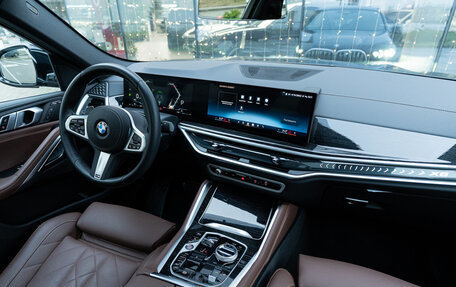 BMW X6, 2025 год, 11 950 000 рублей, 8 фотография