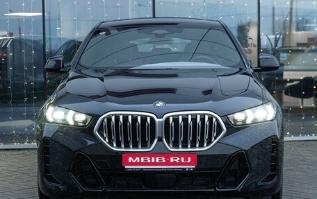 BMW X6, 2025 год, 11 950 000 рублей, 2 фотография