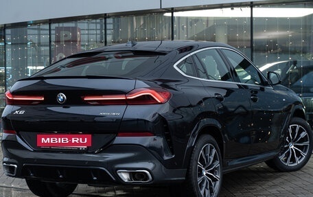 BMW X6, 2025 год, 11 950 000 рублей, 6 фотография