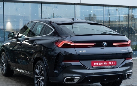 BMW X6, 2025 год, 11 950 000 рублей, 4 фотография