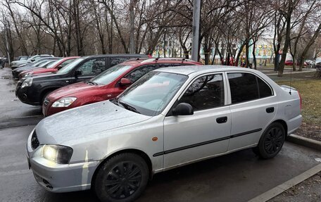 Hyundai Accent II, 2011 год, 499 999 рублей, 4 фотография