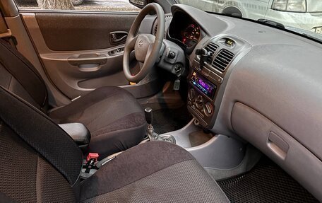 Hyundai Accent II, 2011 год, 499 999 рублей, 9 фотография