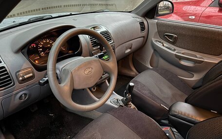 Hyundai Accent II, 2011 год, 499 999 рублей, 8 фотография