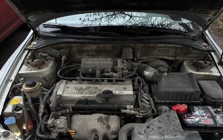 Hyundai Accent II, 2011 год, 499 999 рублей, 17 фотография