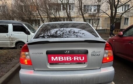 Hyundai Accent II, 2011 год, 499 999 рублей, 7 фотография