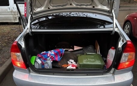 Hyundai Accent II, 2011 год, 499 999 рублей, 20 фотография