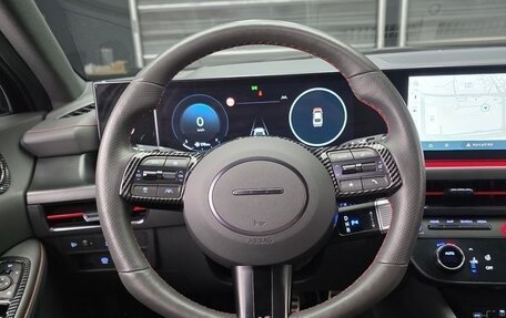 Hyundai Sonata VIII, 2024 год, 2 649 000 рублей, 9 фотография