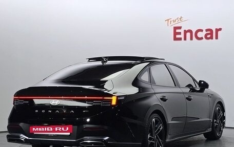 Hyundai Sonata VIII, 2024 год, 2 649 000 рублей, 4 фотография