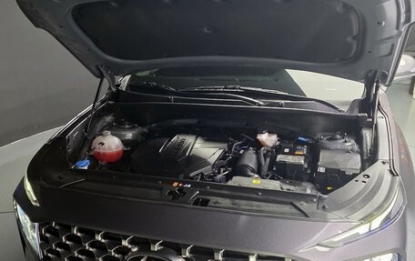 Hyundai Santa Fe IV, 2023 год, 4 450 000 рублей, 6 фотография