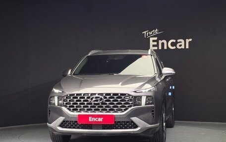 Hyundai Santa Fe IV, 2023 год, 4 450 000 рублей, 2 фотография
