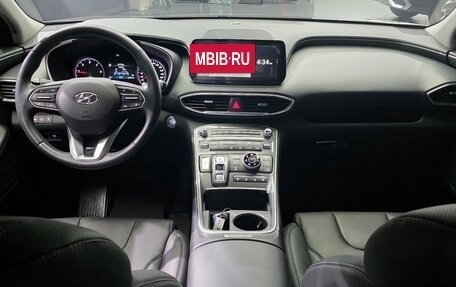 Hyundai Santa Fe IV, 2023 год, 4 450 000 рублей, 5 фотография