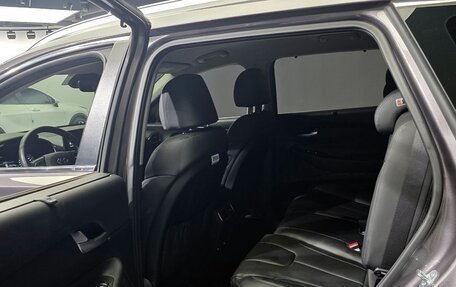 Hyundai Santa Fe IV, 2023 год, 4 450 000 рублей, 7 фотография