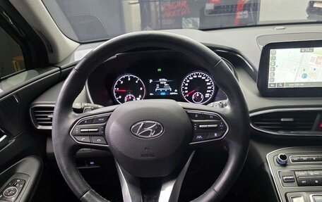 Hyundai Santa Fe IV, 2023 год, 4 450 000 рублей, 15 фотография