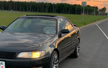 Toyota Mark II VIII (X100), 1993 год, 930 000 рублей, 3 фотография