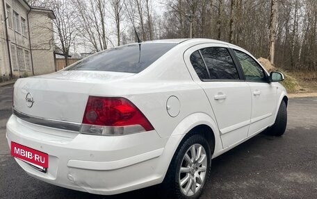 Opel Astra H, 2012 год, 690 000 рублей, 5 фотография