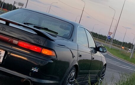 Toyota Mark II VIII (X100), 1993 год, 930 000 рублей, 6 фотография