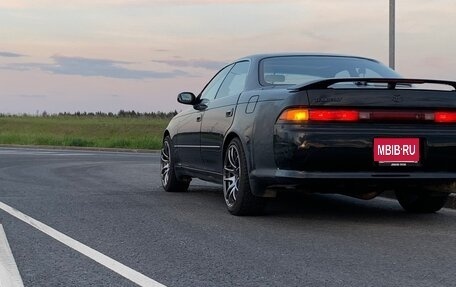 Toyota Mark II VIII (X100), 1993 год, 930 000 рублей, 4 фотография