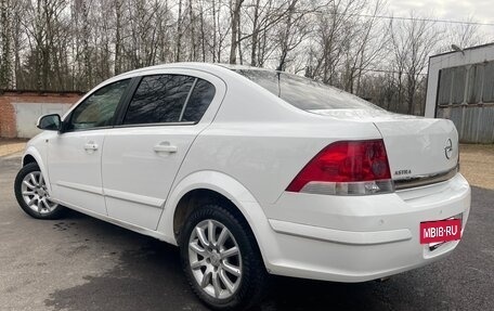 Opel Astra H, 2012 год, 690 000 рублей, 6 фотография