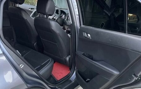 Hyundai Creta I рестайлинг, 2017 год, 1 800 000 рублей, 6 фотография