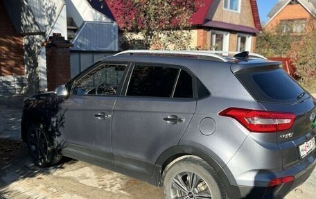 Hyundai Creta I рестайлинг, 2017 год, 1 800 000 рублей, 3 фотография