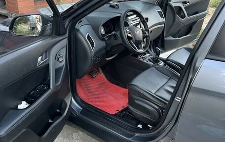 Hyundai Creta I рестайлинг, 2017 год, 1 800 000 рублей, 5 фотография