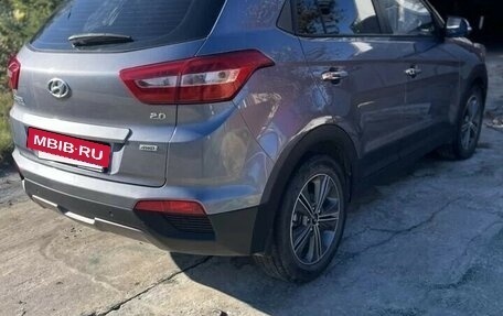 Hyundai Creta I рестайлинг, 2017 год, 1 800 000 рублей, 4 фотография