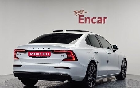 Volvo S60 III, 2024 год, 5 190 000 рублей, 3 фотография