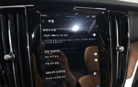 Volvo S60 III, 2024 год, 5 190 000 рублей, 11 фотография