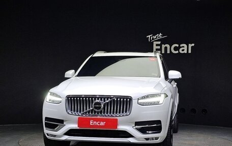 Volvo XC90 II рестайлинг, 2024 год, 7 850 000 рублей, 2 фотография