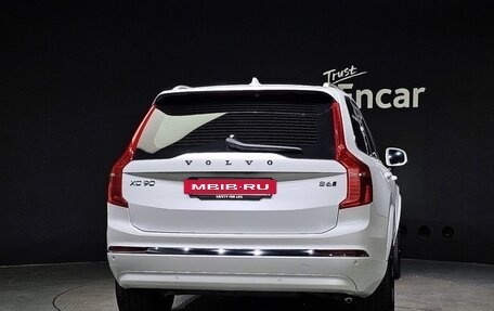 Volvo XC90 II рестайлинг, 2024 год, 7 850 000 рублей, 3 фотография