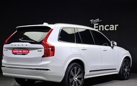 Volvo XC90 II рестайлинг, 2024 год, 7 850 000 рублей, 4 фотография