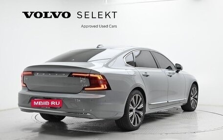 Volvo S90 II рестайлинг, 2024 год, 6 490 000 рублей, 3 фотография