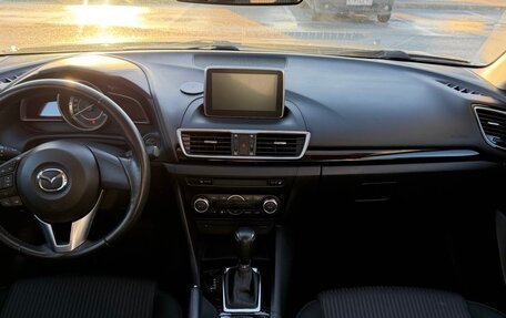 Mazda 3, 2014 год, 1 450 000 рублей, 9 фотография