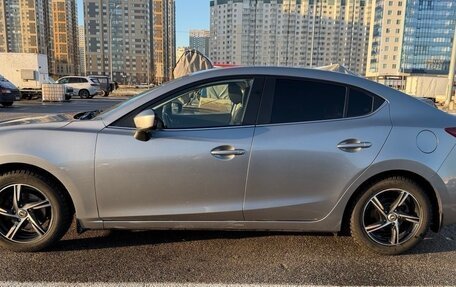 Mazda 3, 2014 год, 1 450 000 рублей, 4 фотография