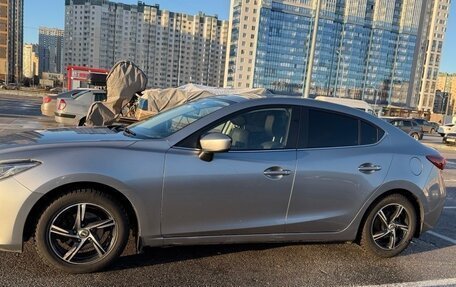 Mazda 3, 2014 год, 1 450 000 рублей, 3 фотография