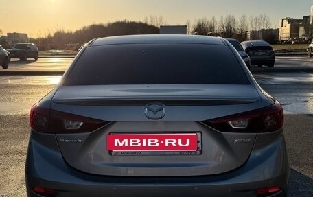 Mazda 3, 2014 год, 1 450 000 рублей, 2 фотография