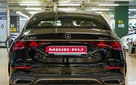 Mercedes-Benz E-Класс, 2025 год, 9 500 000 рублей, 4 фотография