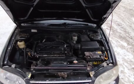 KIA Spectra II (LD), 2007 год, 240 000 рублей, 2 фотография