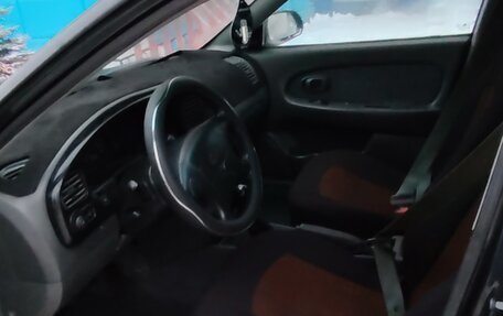 KIA Spectra II (LD), 2007 год, 240 000 рублей, 8 фотография