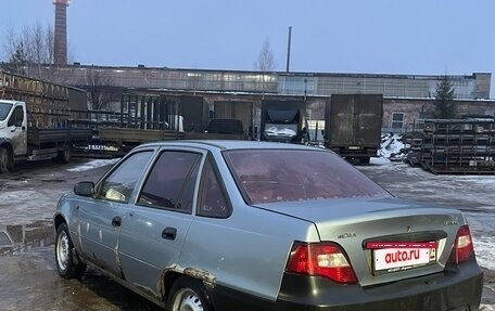 Daewoo Nexia I рестайлинг, 2012 год, 70 000 рублей, 7 фотография