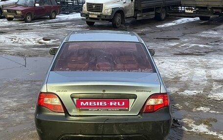 Daewoo Nexia I рестайлинг, 2012 год, 70 000 рублей, 5 фотография