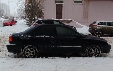 KIA Spectra II (LD), 2007 год, 240 000 рублей, 9 фотография