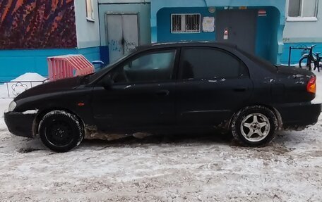 KIA Spectra II (LD), 2007 год, 240 000 рублей, 11 фотография